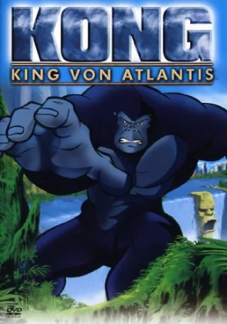 Kong: King of Atlantis