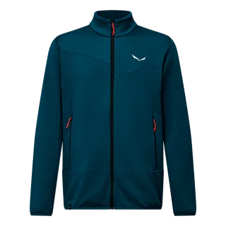 SALEWA - Puez Altavia Polarlite Jacke Herren - Blau (Gr.50)