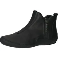 Think! Think! Stiefelette Glattleder Stiefelette