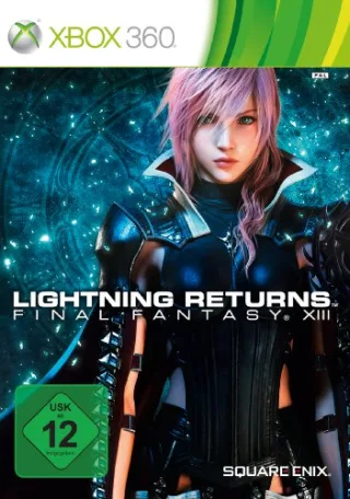Lightning Returns - Final Fantasy XIII - [für Xbox 360]