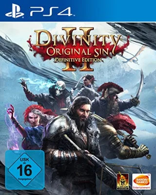 Divinity: Original Sin 2 (Definitive Edition) - [für PlayStation 4]