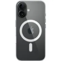 Apple Smartphone-Hülle iPhone 16 Clear Case mit MagSafe 15,5 cm (6,1 Zoll)