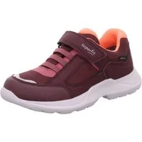 Superfit Superfit Rush Kinder Sneaker rot EUR 30 Sneaker