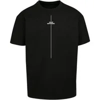 Merchcode T-Shirt Merchcode Herren Think Different Heavy Oversized Tee (1-tlg)