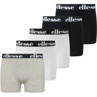 Ellesse Boxer Jungen Boxershort 5er Pack Polyester (Packung, 5er Pack)