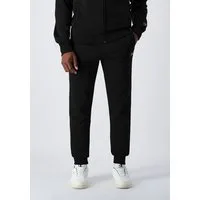 Champion Jogginghose ICONS Terry Straight Hem Pants mit geradem Saum, aus Baumwolle und Polyester, bequeme Passform