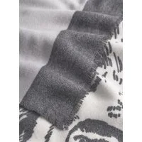 Codello Schal PRINTED SCARF POLYESTER/VISCOSE DOG