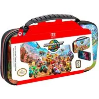 nacon Spielekonsolen-Tasche Travel Case Mario Kart NS212MKW