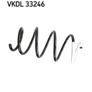 SKF Feder vorne Renault Megane 3 VKDL33246