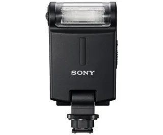 Sony HVL-F20M schwarz