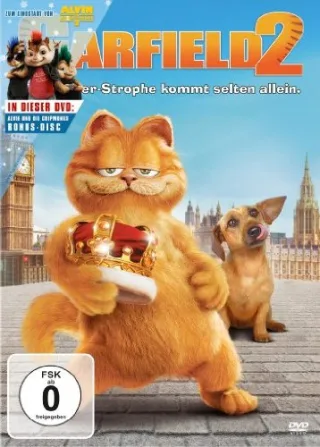 Garfield 2 [2 DVDs]