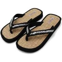Nawemo Zimtslipper Nawemo "Ying", silber Slipper