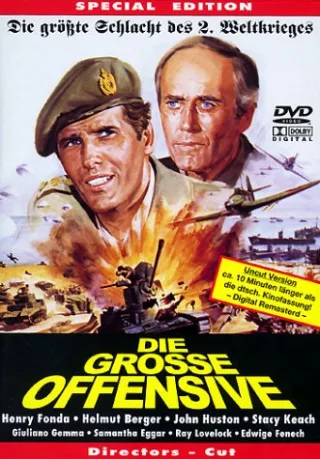 Die große Offensive [DVD] [2001]
