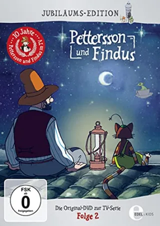 Pettersson und Findus - Die Original-DVD zur TV-Serie Jubiläums-Edition Folge 2 [DVD] [2010]