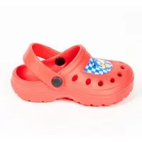 Sonic The Hedgehog Kinder Gartenschuhe Clogs für Sommer Freizeit Strand Clog