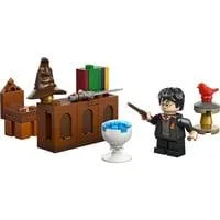 30724 Harry Potter Dumbledores Büro mit Harry Potter, Konstruktionsspielzeug Polybag