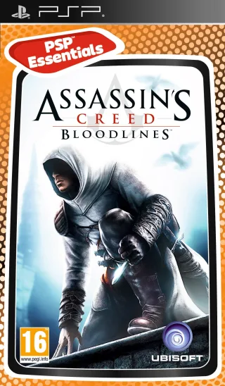 Assassin's Creed Bloodlines Essentials [AT PEGI] - [Sony PSP]
