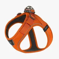 Dog Copenhagen Hunde-Geschirr DOG Copenhagen Comfort Walk Go Harness Orange Sun XS