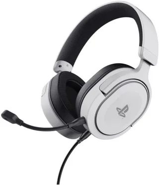 Trust GXT498W Forta Gaming Headset (weiss)