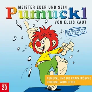 20:Pumuckl und die Knackfrösche/Pumuckl Wird Reich