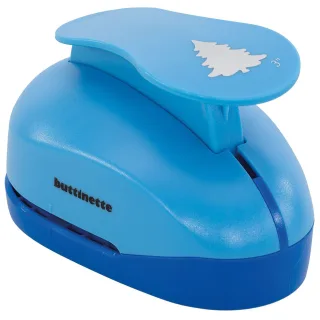 buttinette Jumbolocher XL "Tanne"