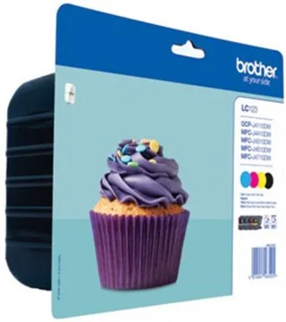 Brother Ink Cart/Blister 600sh f DCP-J-serie