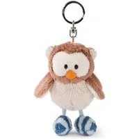 Nici Plüschanhänger NICI Plüschanhänger Eule Oscar 10cm