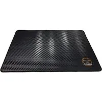 Qware Gaming Gaming Mauspad Mauspad Medium Große Mausmatte 45x35 cm für präzises Gaming
