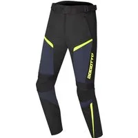 Bogotto Motorradhose Blaze-Air Motorrad Textilhose Knieprotektoren enthalten