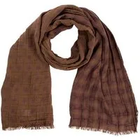 camel active Modeschal aus reiner Baumwolle