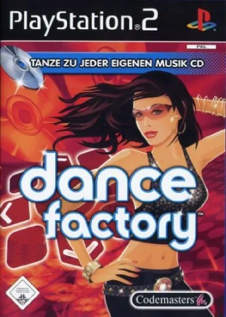 Dance Factory (OHNE Tanzmatte) [für PlayStation 2]