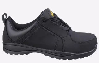 Amblers FS59C Leder Sicherheits-Trailerschuhe Damen
