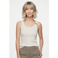 Vero Moda Tanktop VMKIKI S/L O-NECK TOP JRS BTQ Viskosemischung, regular fit