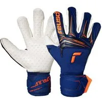 Reusch Torwarthandschuhe Attrakt SpeedBump Finger Support mit maximaler Sicherheit für die Finger