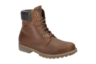 Panama Jack Herrenstiefel Panama 03 Igloo C11 cuero braun wasserdicht warm ge...