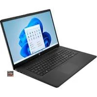 17-cp3280ng, Notebook schwarz, AMD Ryzen 7 7730U, AMD Radeon Graphics, 16 GB DDR4, 512 GB (512 GB SSD), Windows 11 Home