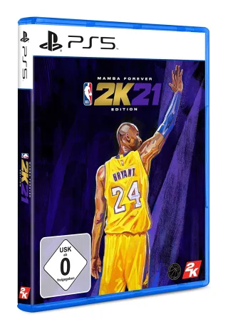 NBA 2K21 (Legend Edition) [für PlayStation 5]