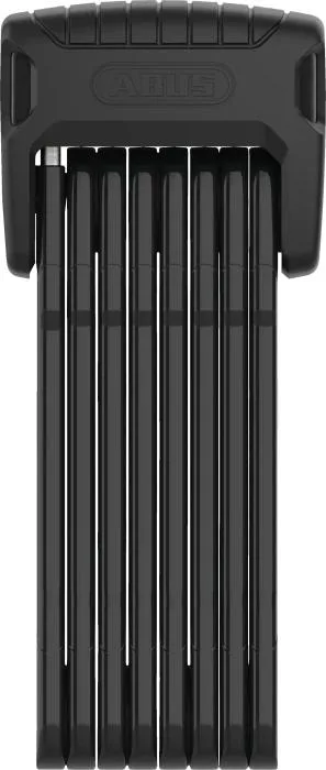 Abus Bordo Granit X-Plus 6500K/120 SH Faltschloss schwarz standard