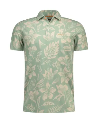 nza new zealand auckland - Shirts Männlich fresh army - Gr. - M