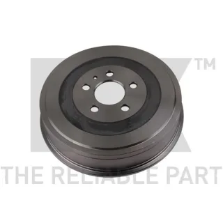 NK Bremstrommel Citroen Fiat Lancia Peugeot 261902