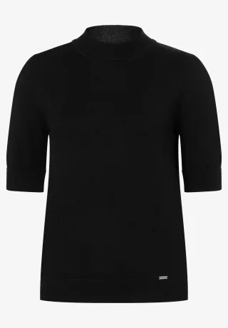 MORE & MORE - Pullover Weiblich schwarz - Gr. - 36