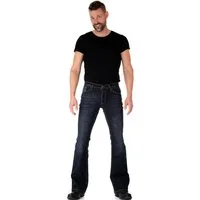 Comycom Bootcut-Jeans Herren ROOTS