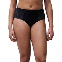 Chantelle Slip GLAZE grafisches Gewebe mit matten und schimmernden Kontrasten