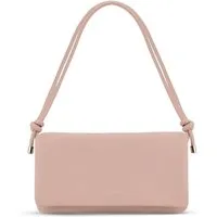 Expatrié Umhängetasche Juliette 2in1 Clutch und Umhängetasche Damen, 2-in-1 Umhängetasche und Clutch, Abnehmbarer Gurt