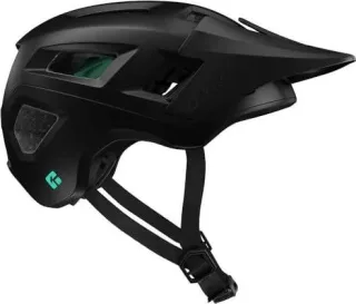 Lazer Coyote KinetiCore MTB-Helm Matte Black S (52-56 cm)