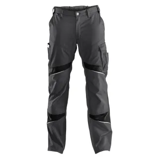 KÜBLER ACTIVIQ cotton+ Hose HIGH PSA 2 anthrazit/schwarz 52 - 2355 3421-9799-52