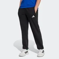 adidas Sportswear Sporthose ESSENTIALS KIDS sportlicher Stil, für Kinder, aus Baumwolle und Polyester