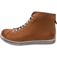 Andrea Conti Damen Leder Sneakerboots