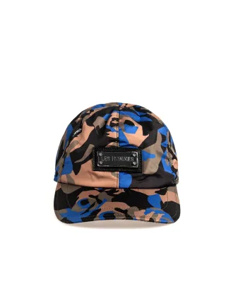 Les Hommes Baseballkappe Basseball Damen Schwarz