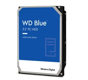Western Digital WD Blue 6TB | wd60ezax | 512e / 3.5" / SATA 6Gb/s
